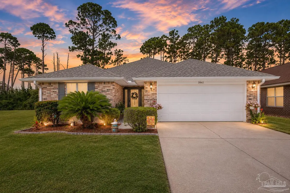 3862 Weatherstone Cir, Pensacola, FL 32507 - #1