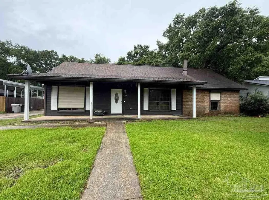 7741 Grundy St, Pensacola, FL 32507 - #2