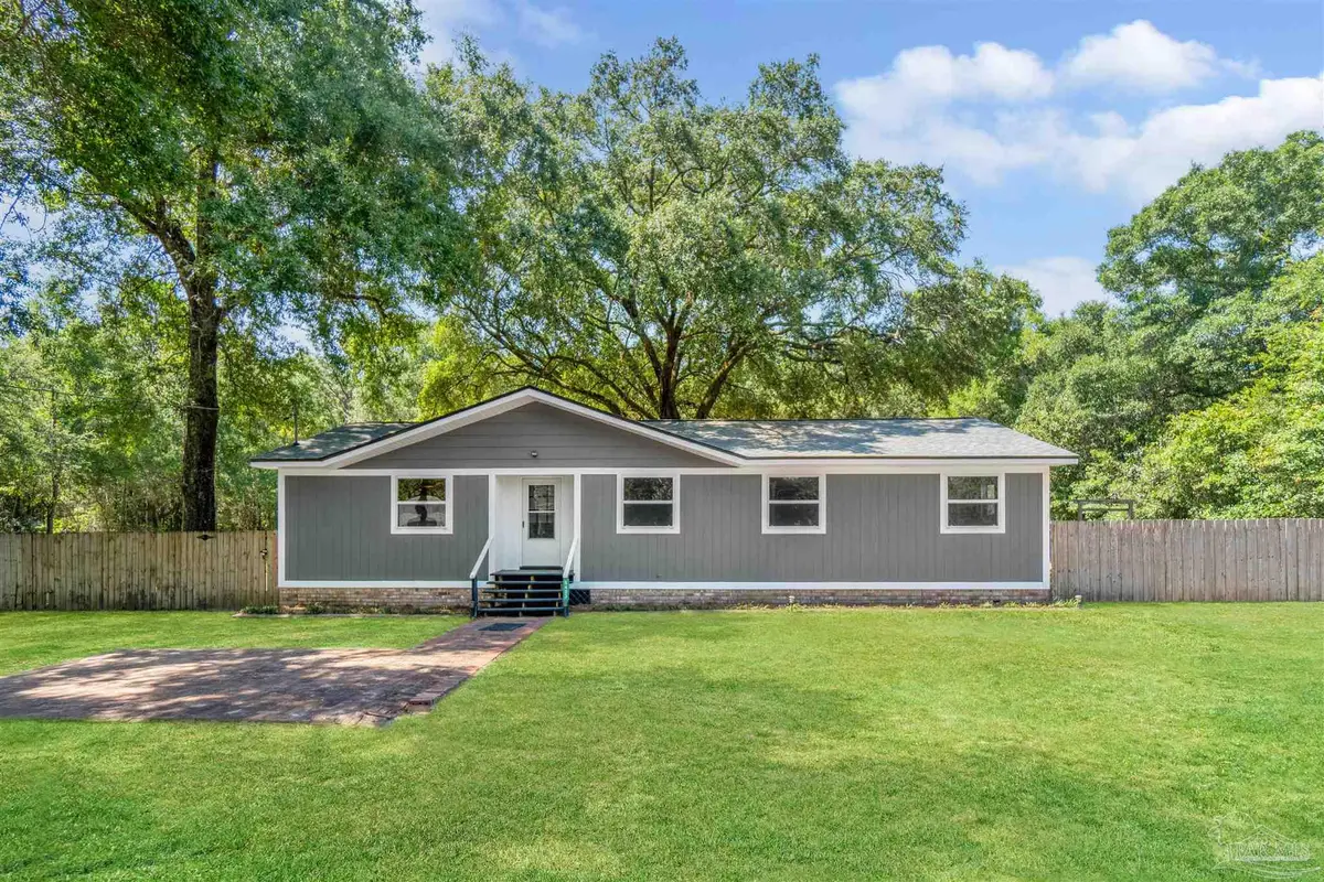 5433 Delona Rd, Milton, FL 32583 - #1