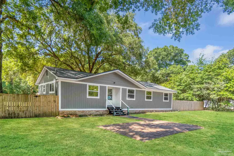 5433 Delona Rd, Milton, FL 32583 - #2