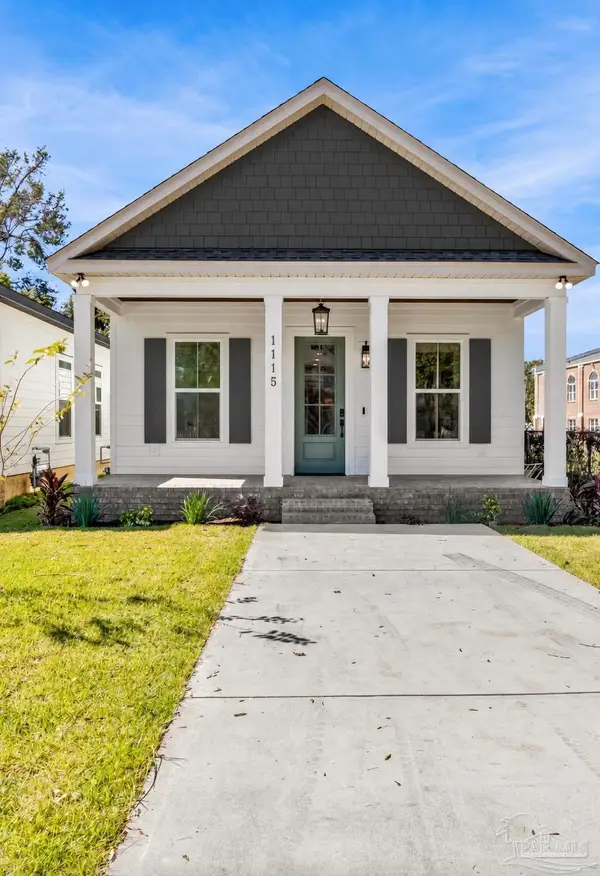 1115 N 7th Ave, Pensacola, FL 32503