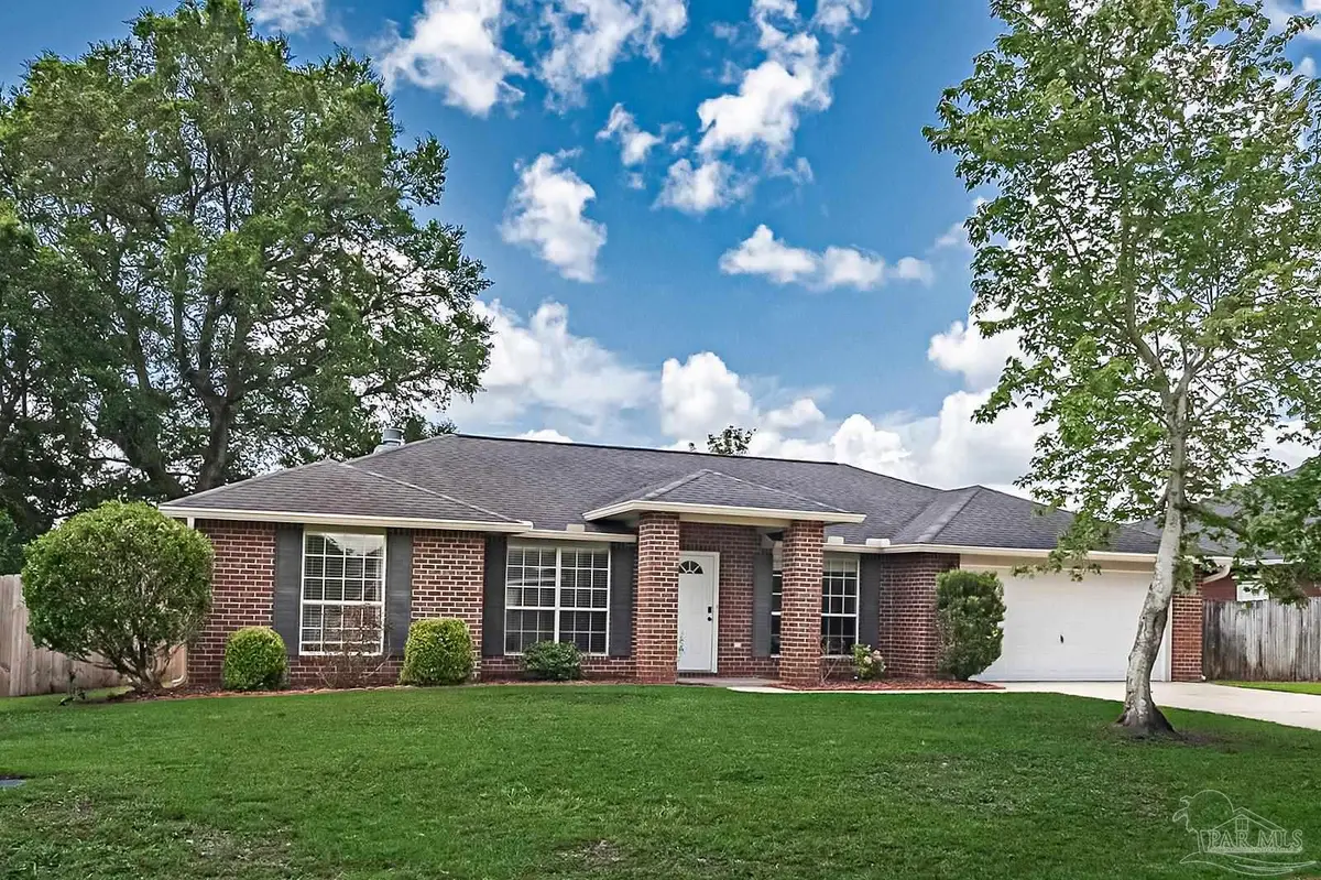 6105 Jameson Cr, Pace, FL 32571 - #1