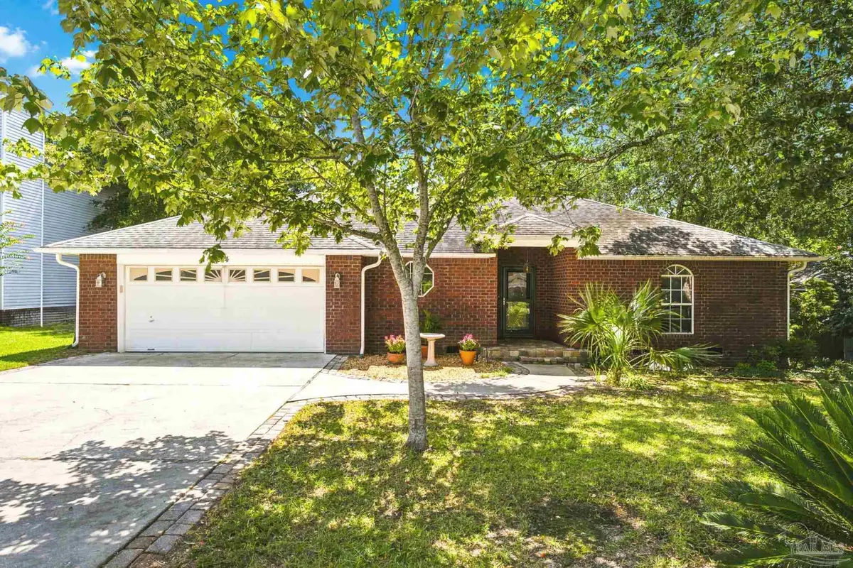 3214 Samantha Dr, Cantonment, FL 32533 - #1