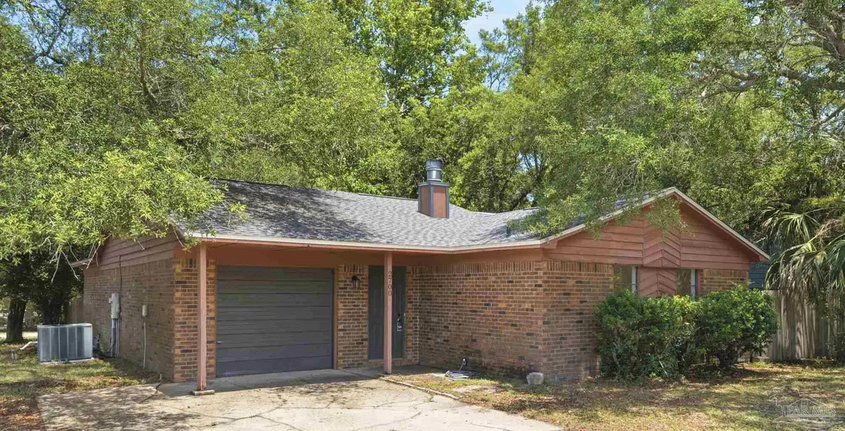 2700 Sanibel Pl, Gulf Breeze, FL 32563 - #1