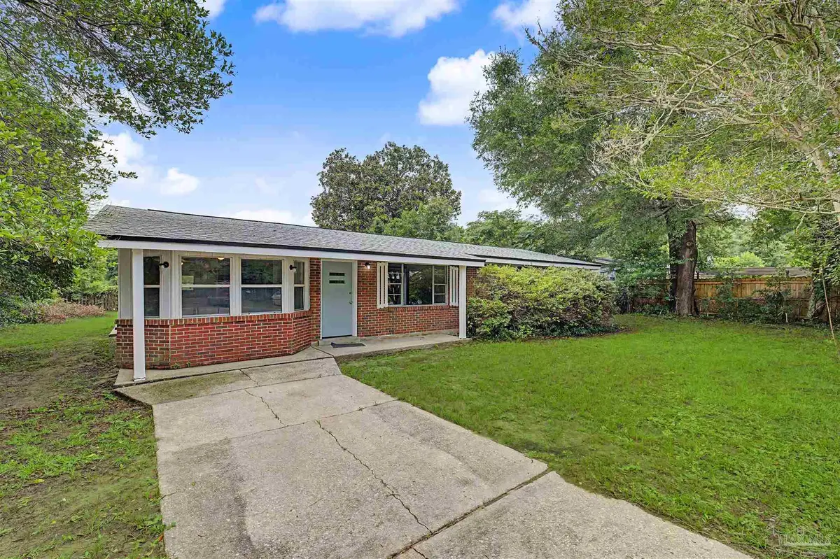 2693 Brooklyn St, Pensacola, FL 32514 - #1