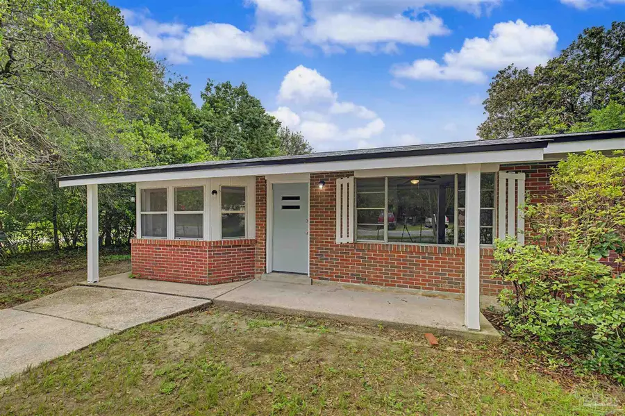 2693 Brooklyn St, Pensacola, FL 32514 - #2