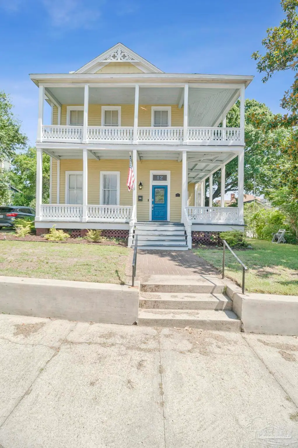 12 W Strong St, Pensacola, FL 32501 - #1