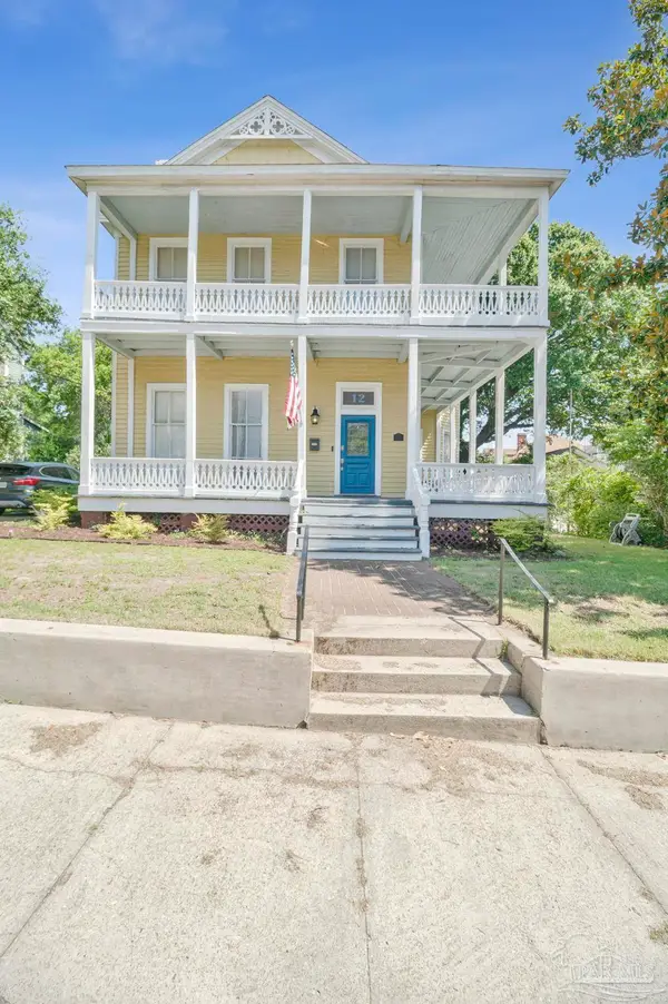 12 W Strong St, Pensacola, FL 32501