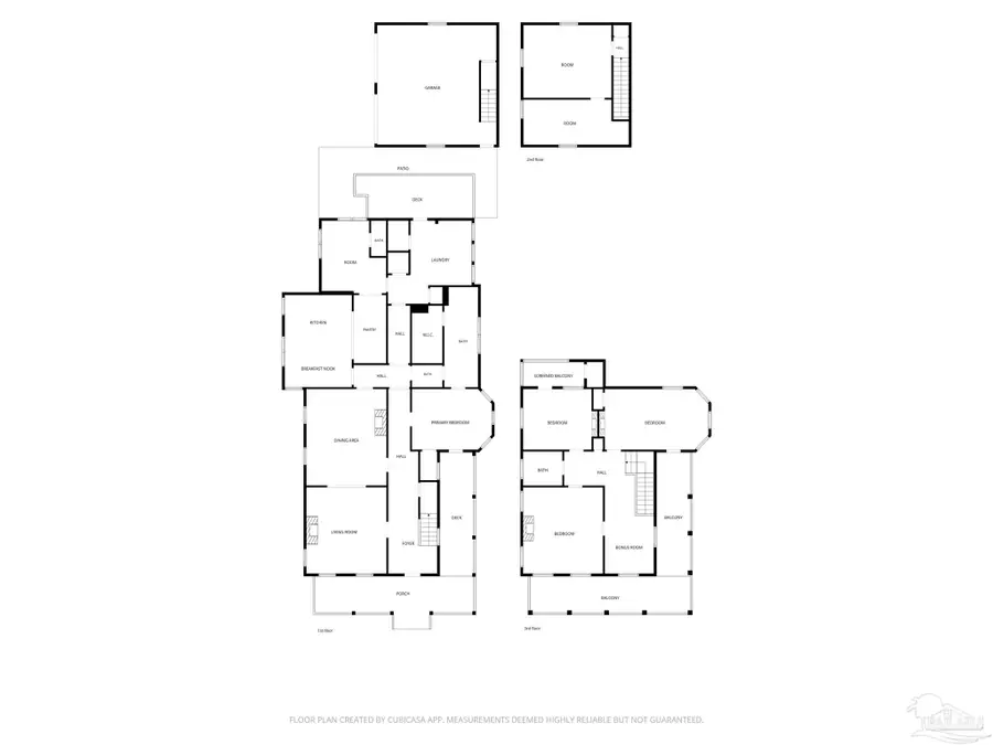 12 W Strong St, Pensacola, FL 32501 - #3