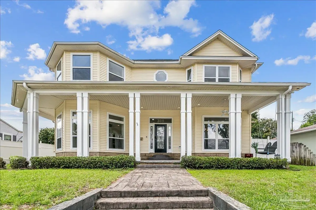 309 NW Syrcle Dr, Pensacola, FL 32507 - #1