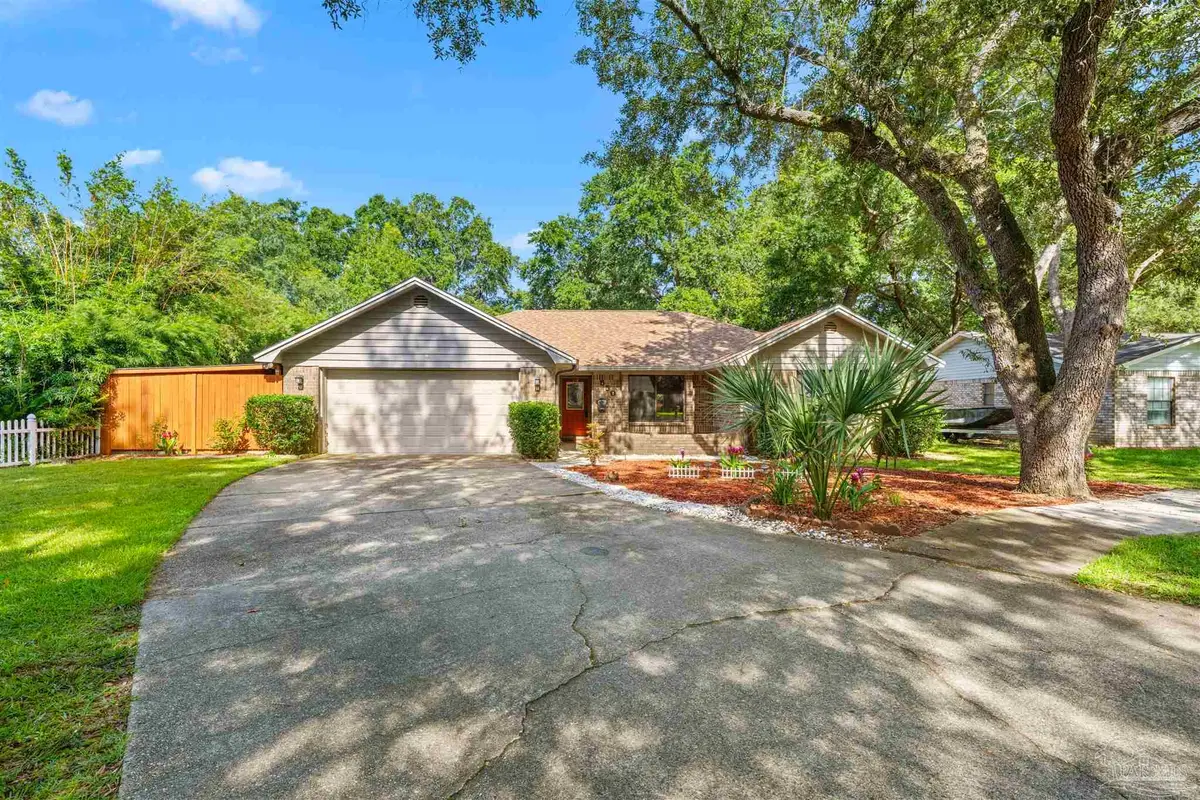 550 Hummingbird Dr, Pensacola, FL 32514 - #1