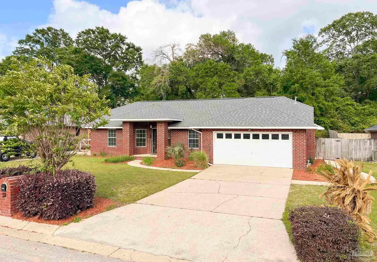 2634 Southern Oaks Dr, Cantonment, FL 32533 - #1