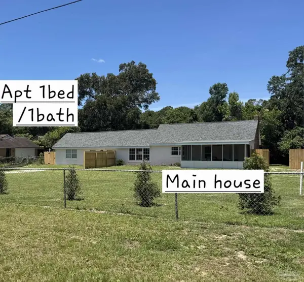 415 Colbert Ave, Pensacola, FL 32507
