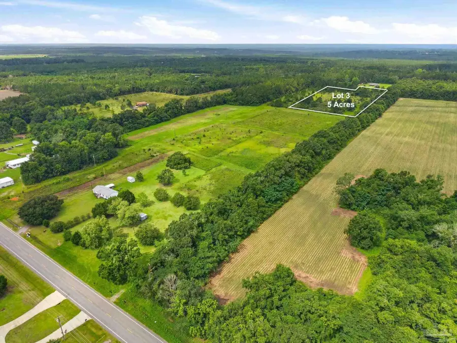 Lot 3 Chumuckla Hwy, Pace, FL 32571 - #3