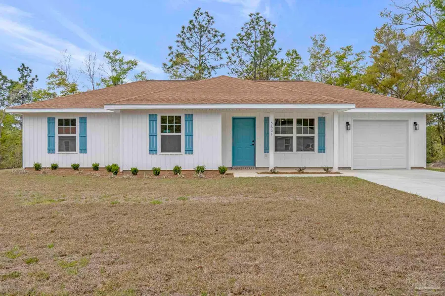 5597 Riviera Dr, Milton, FL 32583 - #2