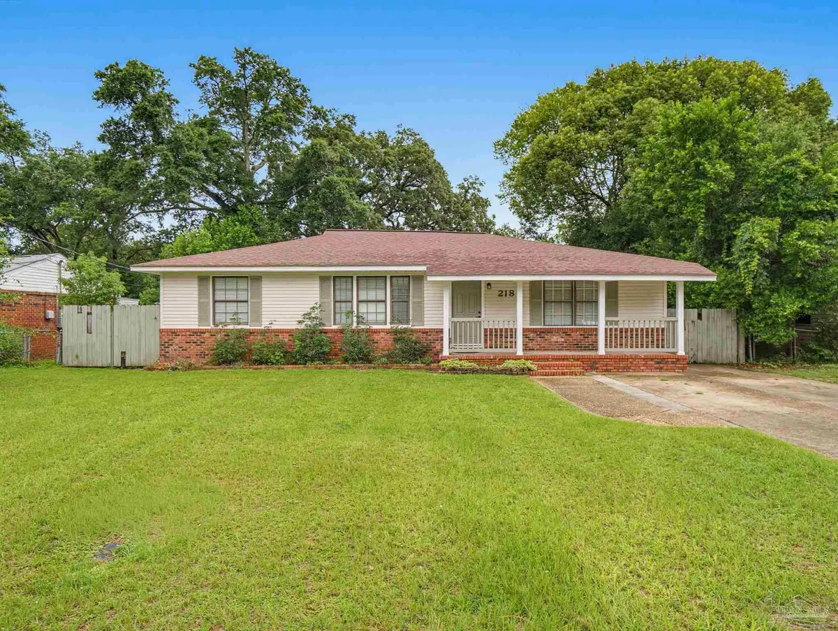 218 Betty Rd, Pensacola, FL 32507 - #1