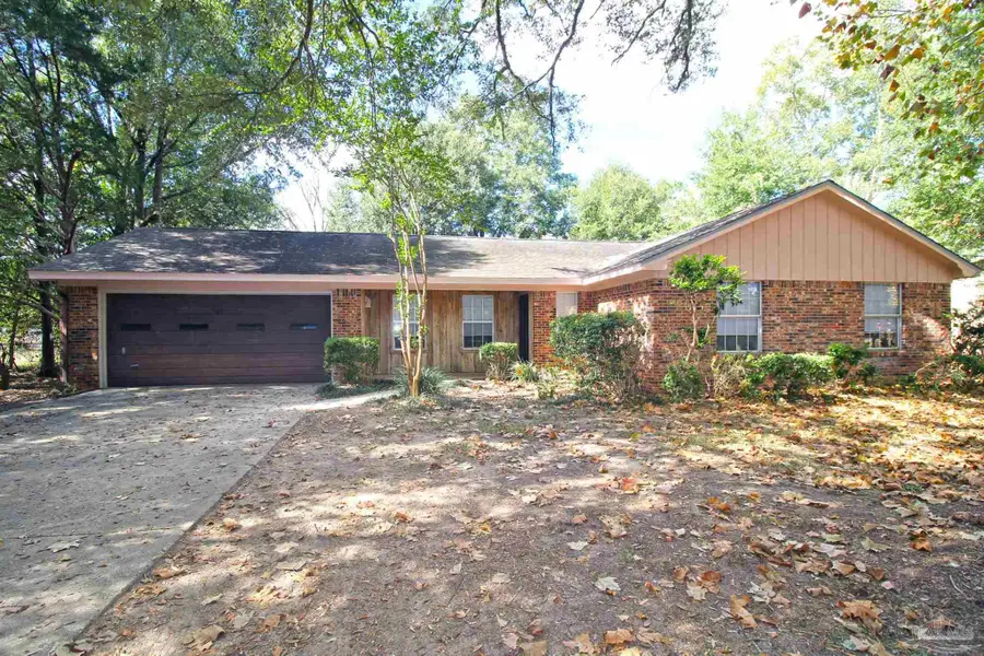 6059 Anderson Ln, Milton, FL 32570 - #2