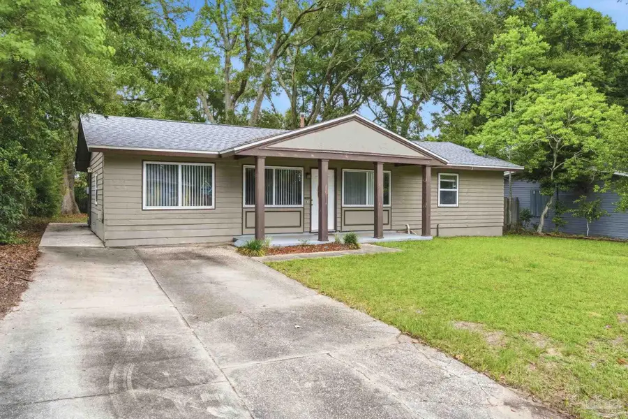 4332 Wycliff Dr, Pensacola, FL 32514 - #2