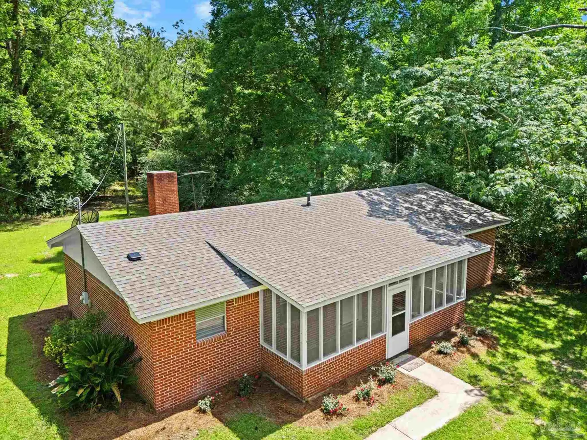 440 Hart Farm Road, Flomaton, AL 36441 - #1