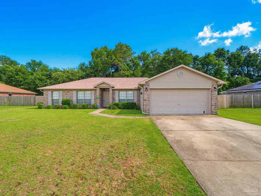 6998 Harvest Way, Milton, FL 32570 - #2