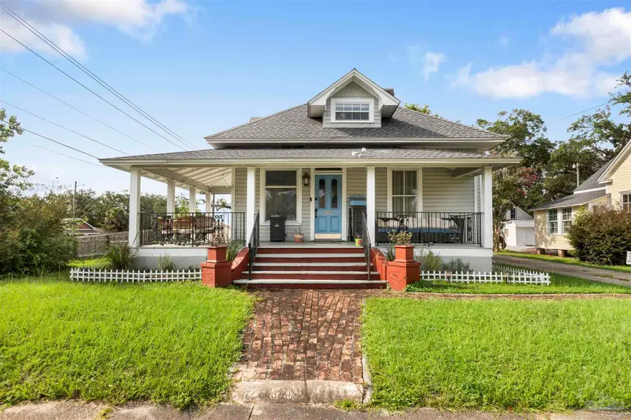 823 E Jackson St, Pensacola, FL 32501 - #2