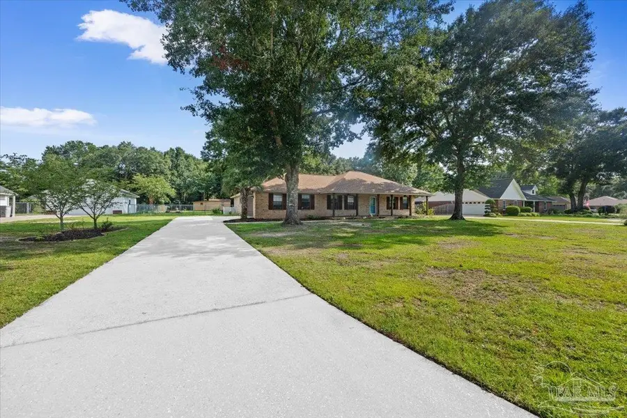 5245 Morgan Ridge Dr, Milton, FL 32570 - #2