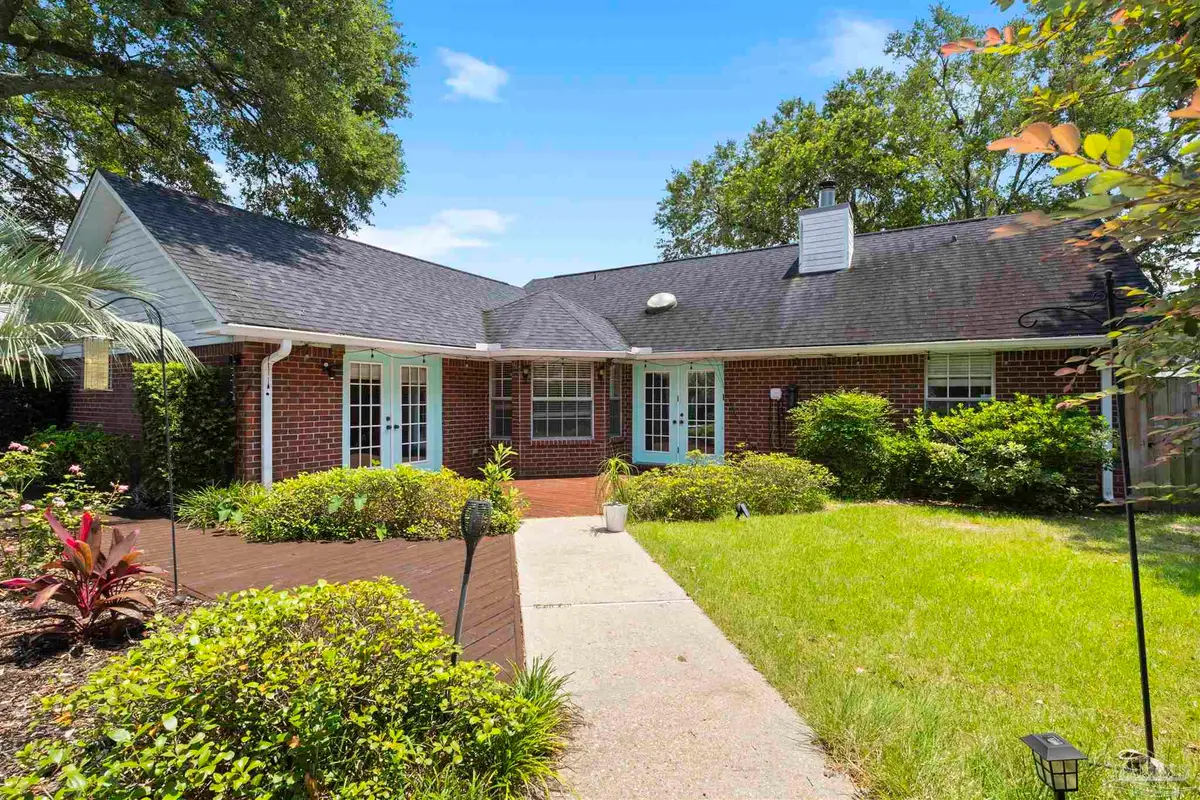 2778 Chickering Rd, Pensacola, FL 32514 - #1