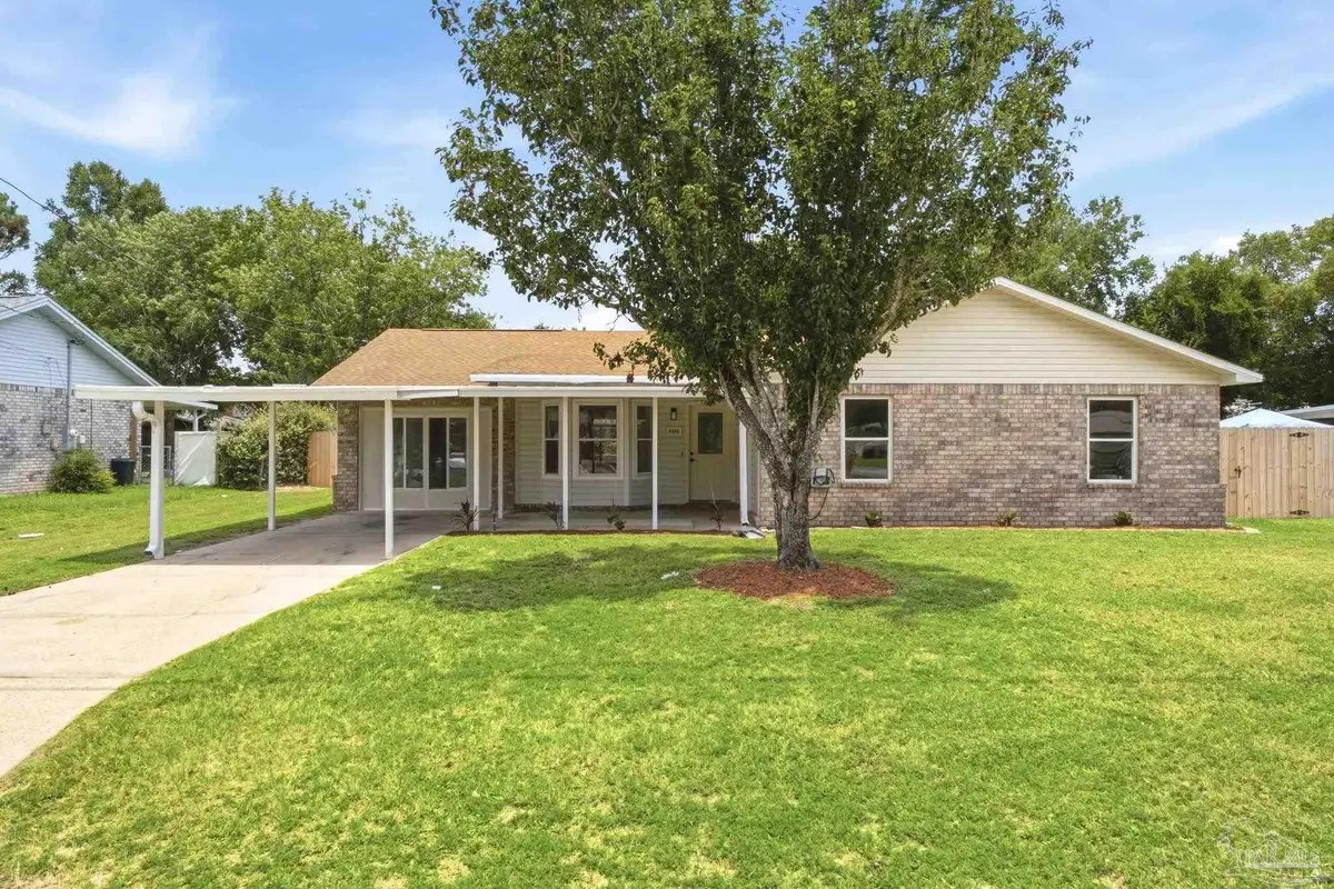 6466 Greenwell St, Pensacola, FL 32526 - #1