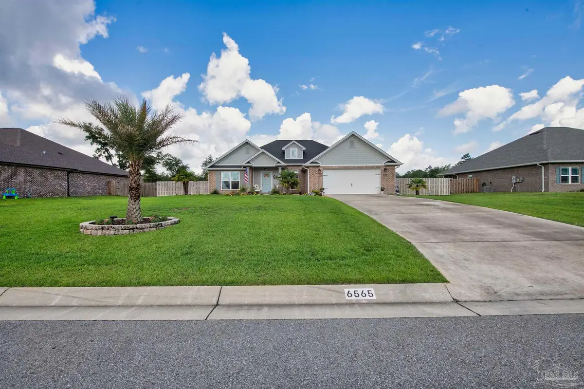 6565 Cedar Key Dr, Milton, FL 32570 - #1