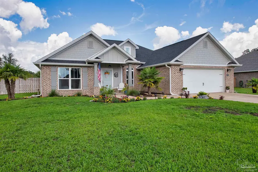 6565 Cedar Key Dr, Milton, FL 32570 - #2