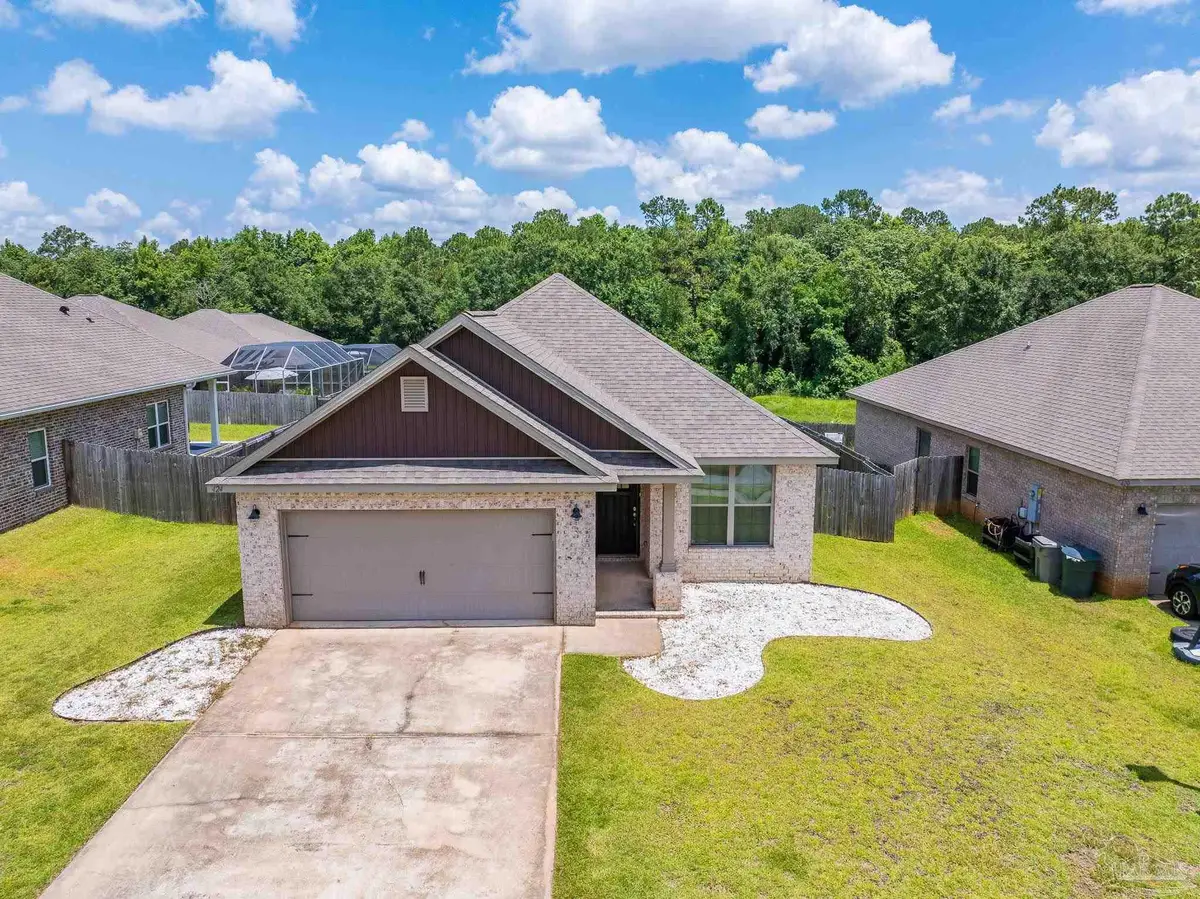 424 Pemberton Ln, Cantonment, FL 32533 - #1