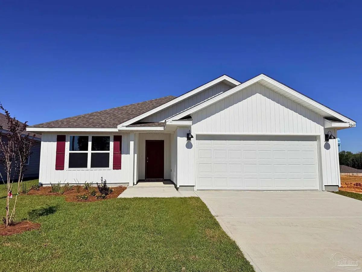 2058 Limpkin St, Cantonment, FL 32533 - #1