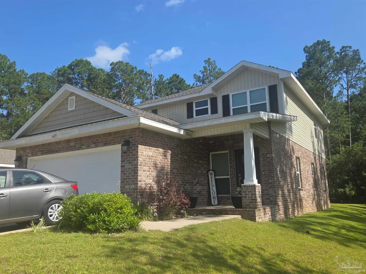 6655 Boatswaine Rd, Pensacola, FL 32526 - #1