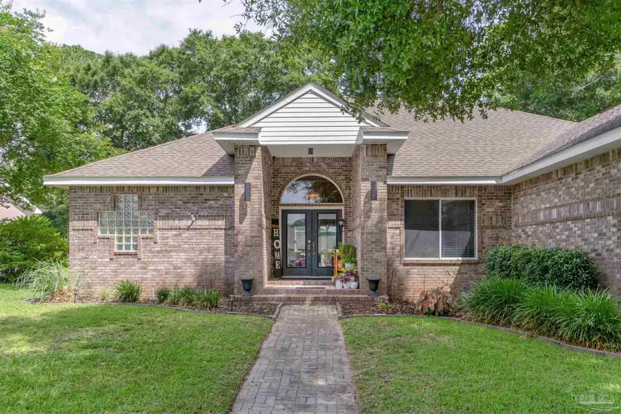 6044 Forest Green Rd, Pensacola, FL 32505 - #2