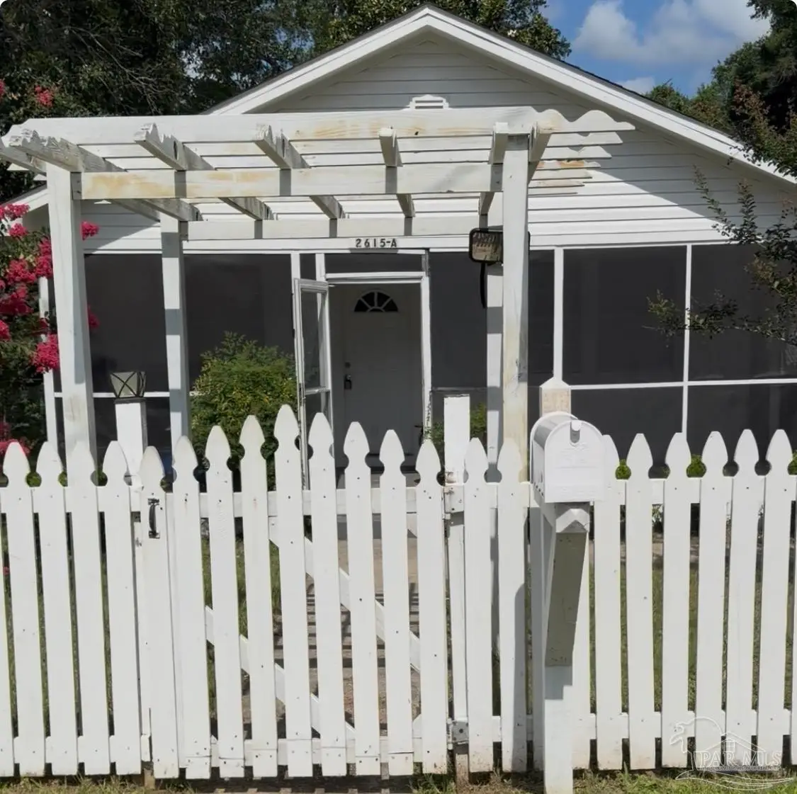 2615 N L St #A, Pensacola, FL 32501 - #1