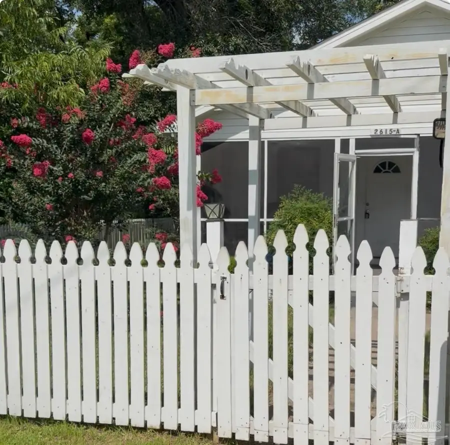 2615 N L St #A, Pensacola, FL 32501 - #2