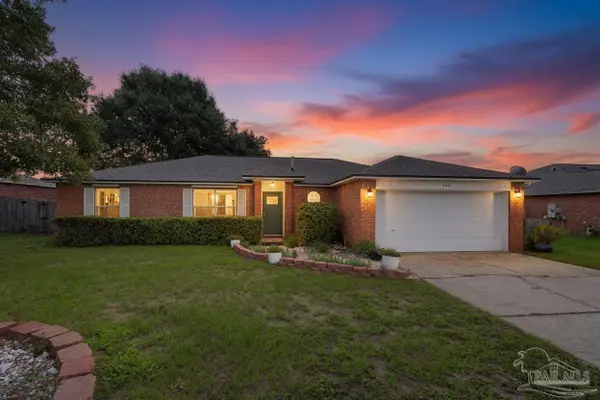 535 Capstan Ct, Pensacola, FL 32507