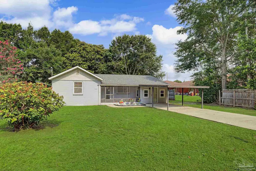 4553 Arcadia St, Milton, FL 32583 - #3