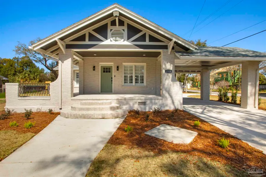 1520 E Hernandez St, Pensacola, FL 32503 - #2