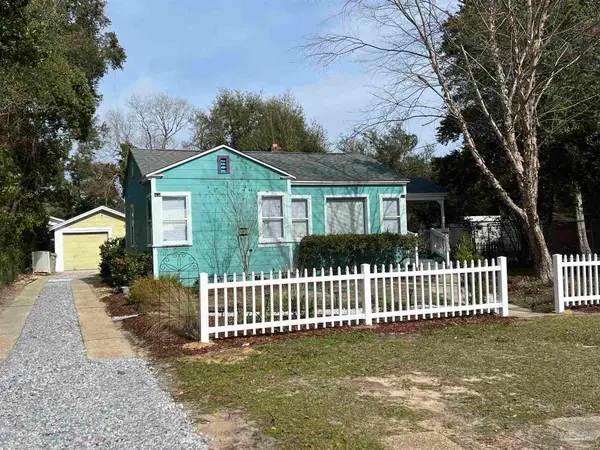 1322 Wilson Ave #2 units, Pensacola, FL 32507