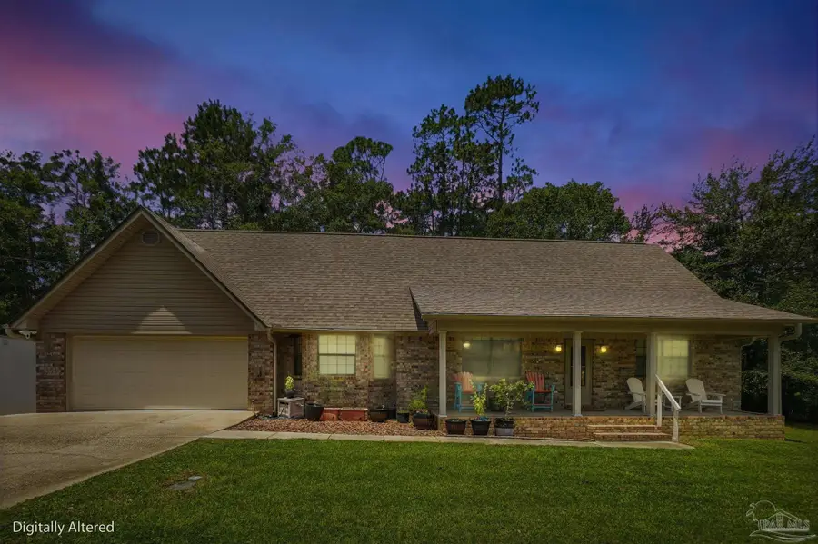 5820 Pamona St, Milton, FL 32583 - #3