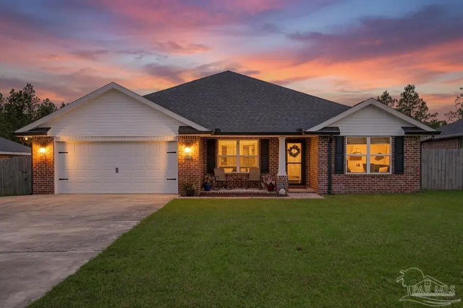5643 Burr St, Milton, FL 32570 - #2