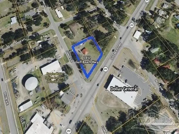 1412 Gulf Beach Hwy, Pensacola, FL 32507