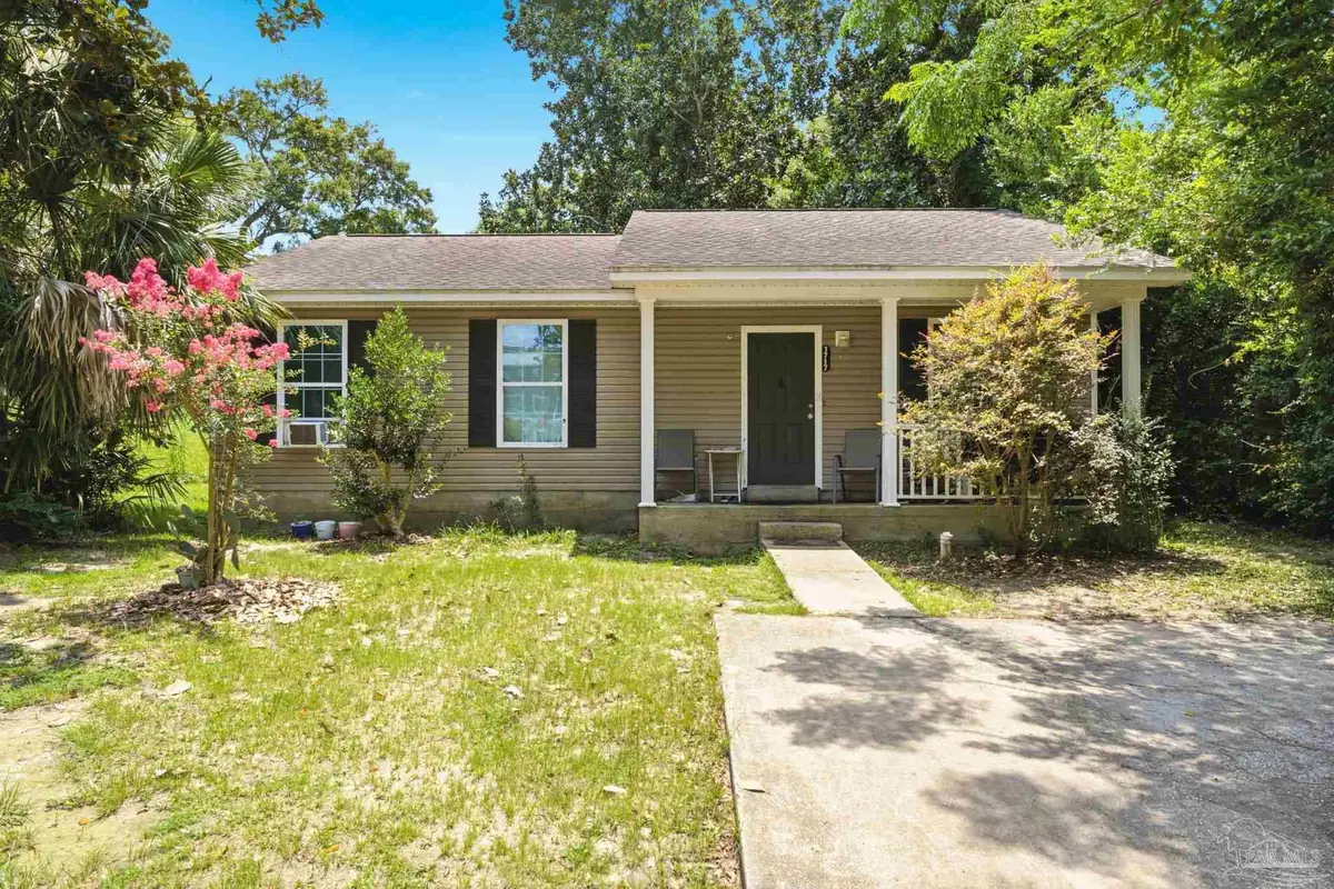 1717 W Gadsden St, Pensacola, FL 32501 - #1