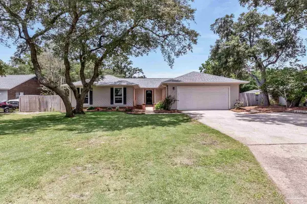 1456 El Sereno Pl, Gulf Breeze, FL 32563