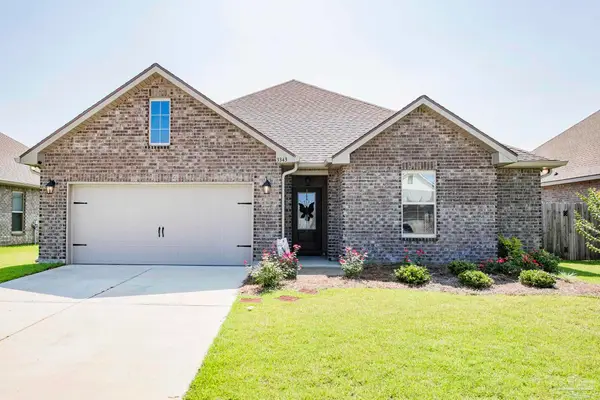 3343 Keegun Loop, Pensacola, FL 32526