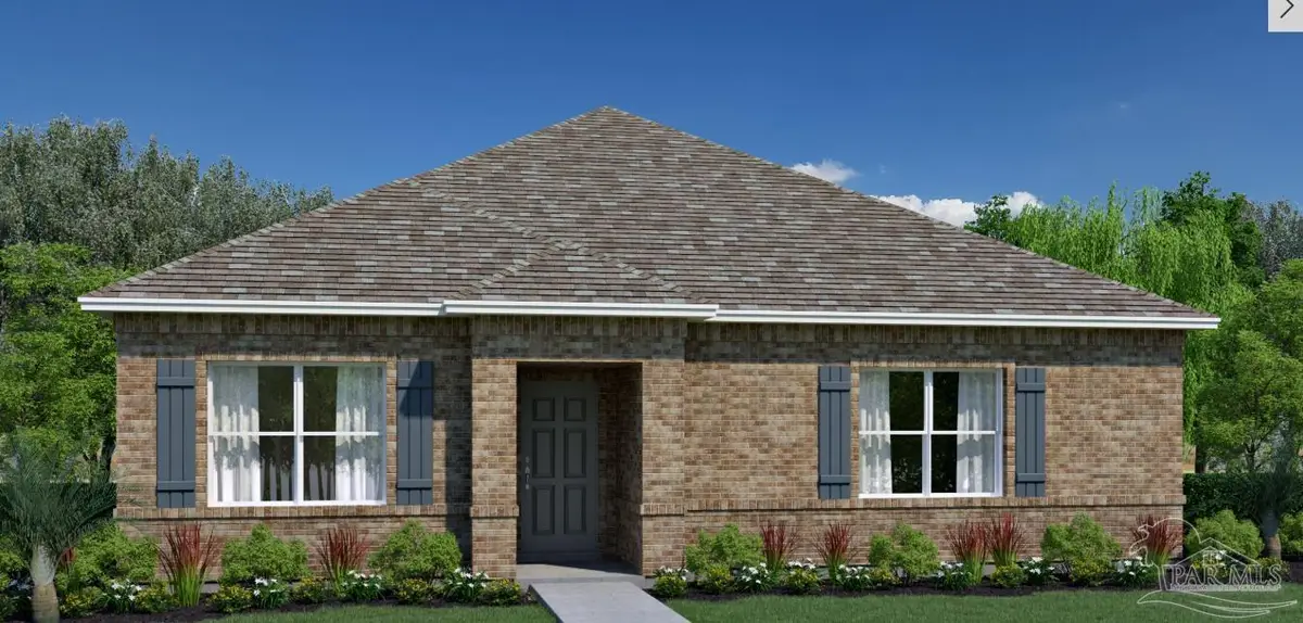 3624 Mahogany Dr, Pace, FL 32571 - #1