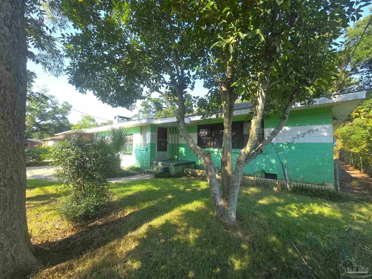 2504 N L St, Pensacola, FL 32501 - #1