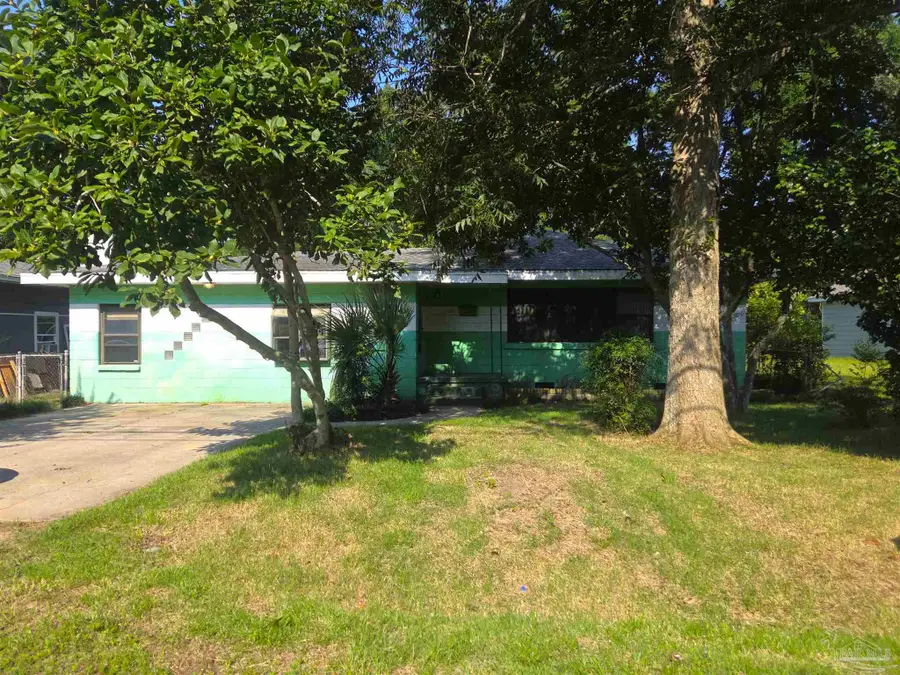 2504 N L St, Pensacola, FL 32501 - #3