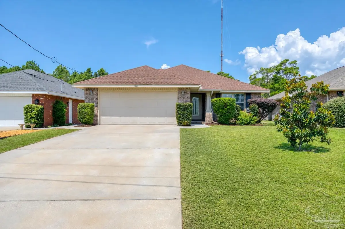 1869 Natures Way, Gulf Breeze, FL 32563 - #1